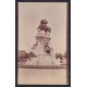 MONUMENTO A GARIBALDI PALERMO ANTIGUA TARJETA POSTAL